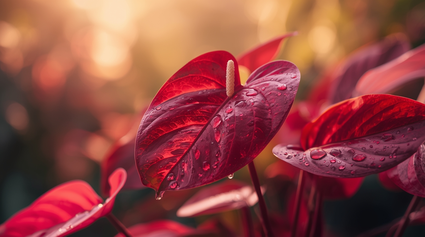 Anthurium Anthurium